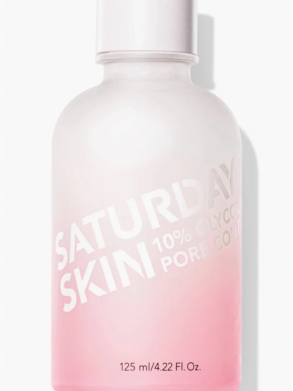 Saturday Skin 10% Glycolic Pore Control Toner